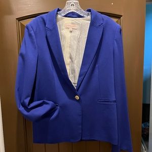 Royal blue Philosophy blaze